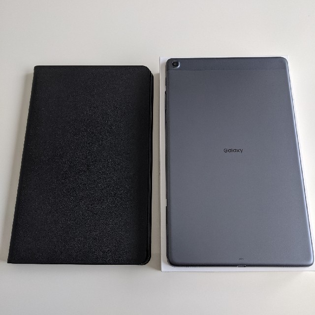 SAMSUNG(サムスン)のSAMSUNG GALAXY TAB A 10.1 (2019) SM-T510 スマホ/家電/カメラのPC/タブレット(タブレット)の商品写真