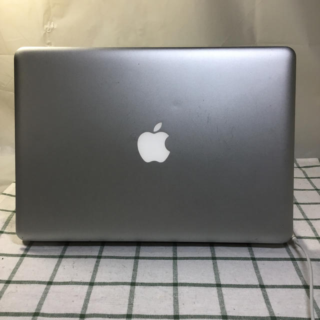 ジャンクMacBook Pro retina 15” mid 2015