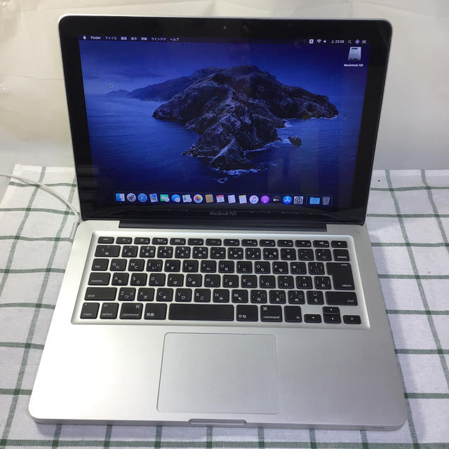 MacBook Pro 9,2 ⑤ ジャンク