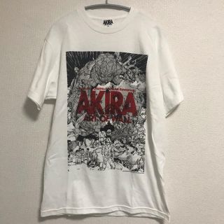 アキラプロダクツ(AKIRA PRODUCTS)のAKIRA ART OF WALL PARCO Tシャツ　新品(Tシャツ/カットソー(半袖/袖なし))