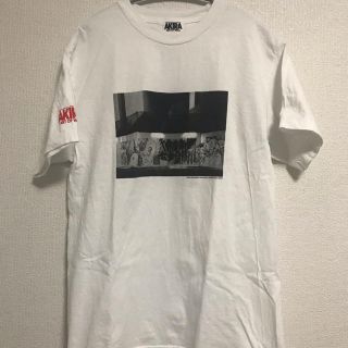 アキラプロダクツ(AKIRA PRODUCTS)のAKIRA ART OF WALL PARCO Tシャツ　新品(Tシャツ/カットソー(半袖/袖なし))