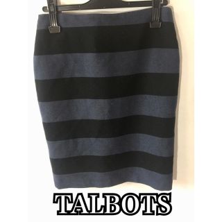 タルボット(TALBOTS)のタルボット TALBOTS スカート(ひざ丈スカート)