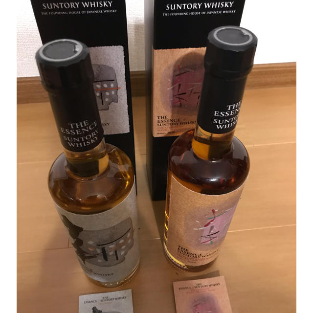 エッセンス・オブ・サントリー 第4弾 500ml 2本セット | gulatilaw.com