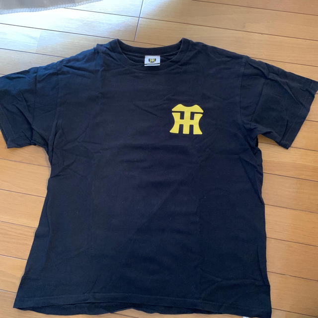 阪神タイガース(ハンシンタイガース)の阪神タイガース　ゴメス選手　Tシャツ スポーツ/アウトドアの野球(応援グッズ)の商品写真