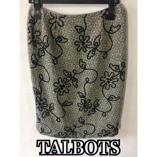 タルボット(TALBOTS)のタルボット TALBOTS スカート(ひざ丈スカート)