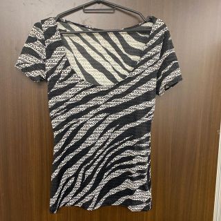 ドルチェアンドガッバーナ(DOLCE&GABBANA)のドルガバロゴTシャツ(Tシャツ(半袖/袖なし))