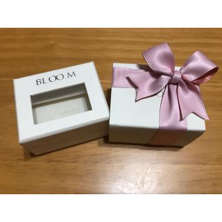 ブルーム(BLOOM)のBLOOM ブルーム(ネックレス プレゼント空箱)(ネックレス)