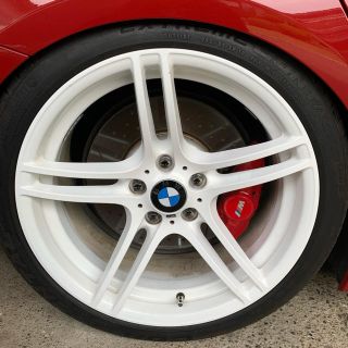 ビーエムダブリュー(BMW)のBMW Mパフォーマンス　ホイール(タイヤ・ホイールセット)