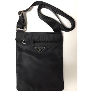 prada ショルダーバッグ　サコッシュ