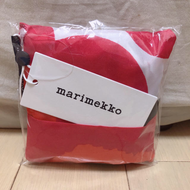 marimekko(マリメッコ)のmarimekko エコバッグ レディースのバッグ(エコバッグ)の商品写真