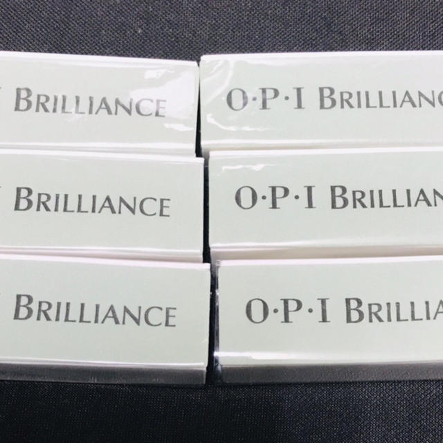 OPI(オーピーアイ)の【新品　未使用】OPI brilliance  コスメ/美容のネイル(ネイル用品)の商品写真