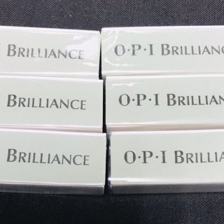 オーピーアイ(OPI)の【新品　未使用】OPI brilliance (ネイル用品)