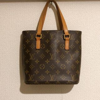 ルイヴィトン(LOUIS VUITTON)のLOUIS VUITTON  モノグラム　ヴァヴァンPM ハンドバッグ　廃盤(ハンドバッグ)