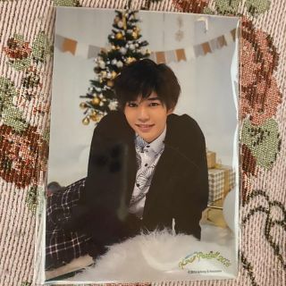 ジャニーズジュニア(ジャニーズJr.)の長尾謙杜　フォトセット(男性アイドル)