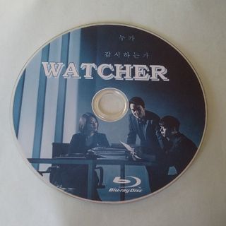 ウォッチャー  ブルーレイ WATCHER(TVドラマ)