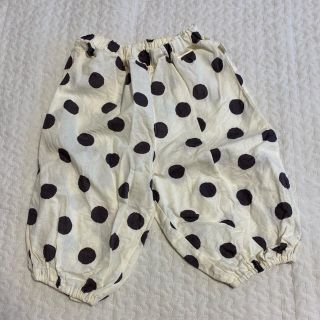 フタフタ(futafuta)のテータテート リネンドットパンツ(パンツ)