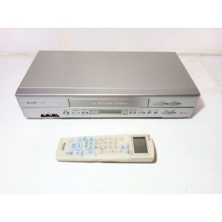 SHARP★VHS★ビデオカセットレコーダー★VC-H220★2003年製(その他)