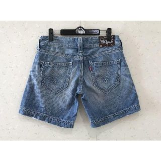 リーバイス(Levi's)の＊ リーバイス LEVI STRAUSS＆CO. ショートデニムパンツ S(ショートパンツ)