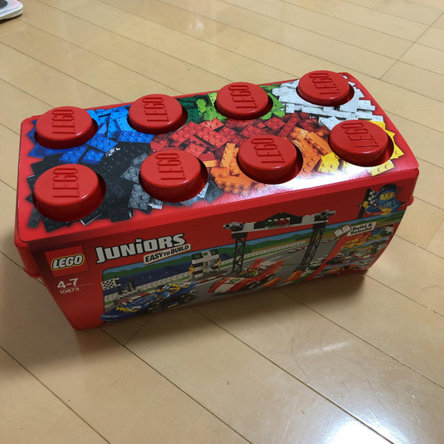 つよ様専用☆新品未開封! Juniors 10673 レーシングセット