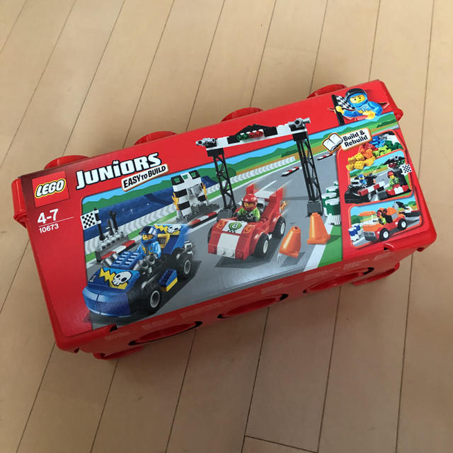 つよ様専用☆新品未開封! Juniors 10673 レーシングセット
