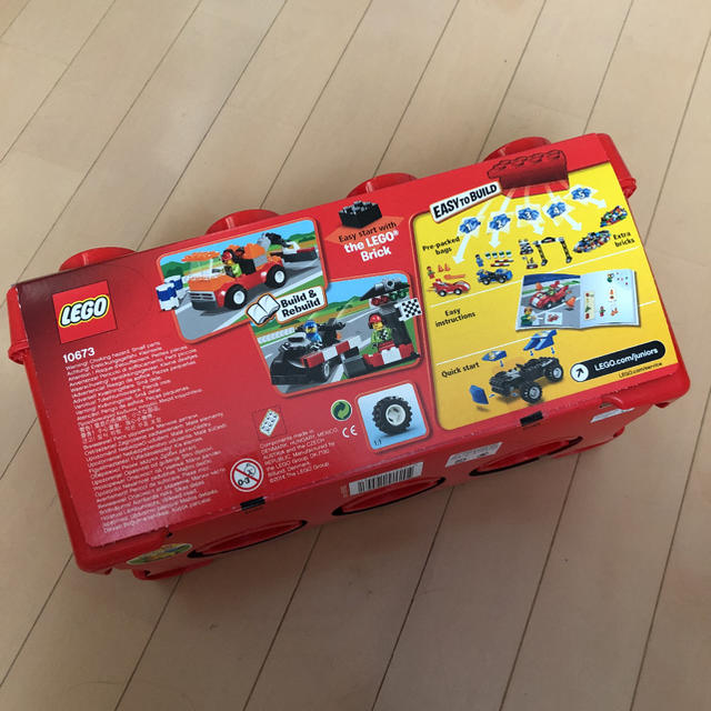 つよ様専用☆新品未開封! Juniors 10673 レーシングセット