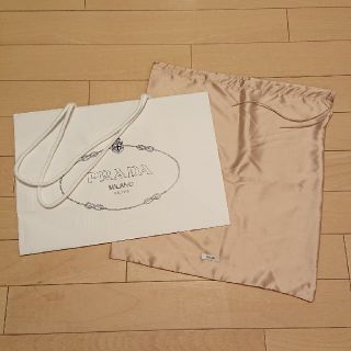 プラダ(PRADA)のPRADA ショップ袋(ショップ袋)