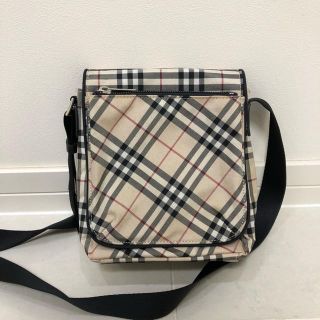 バーバリーブルーレーベル(BURBERRY BLUE LABEL)のBURBERRY ショルダーバッグ(ショルダーバッグ)