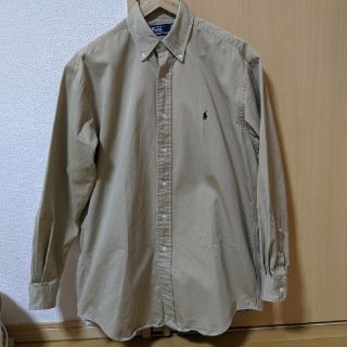 ラルフローレン(Ralph Lauren)のPOLO RALPH LAUREN ラルフローレン 長袖シャツ(シャツ)