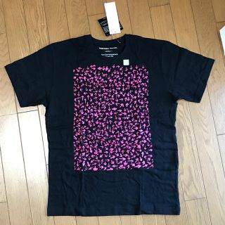 ユニクロ(UNIQLO)のユニクロ INSPIRED: TRVEL Tシャツ 新品(Tシャツ/カットソー(半袖/袖なし))