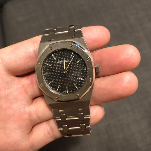 AUDEMARS PIGUET(オーデマピゲ)の専用！ メンズの時計(腕時計(アナログ))の商品写真