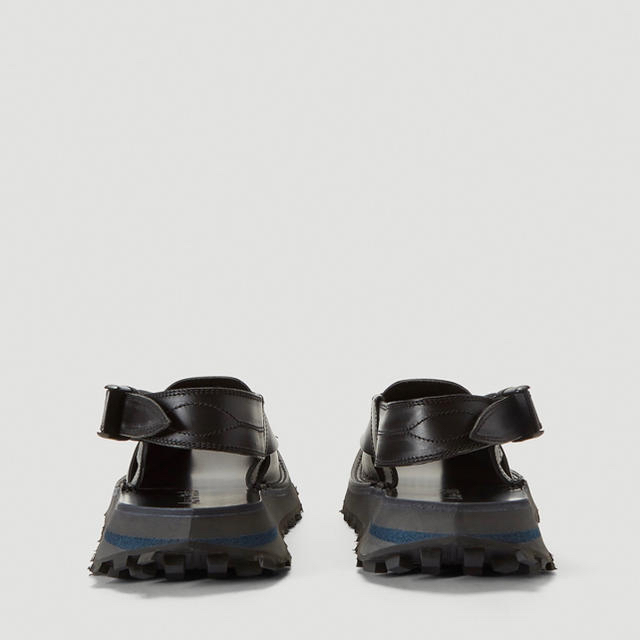 WEB限定カラー有 acne studious レザーサンダル アクネ 靴 | ccfl.ie