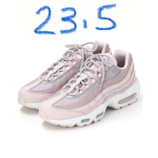 ナイキ(NIKE)の新品 NIKE ナイキ AIRMAX95 ユナイテッドアローズ ピンク(スニーカー)