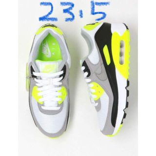 ナイキ(NIKE)の新品 ナイキ NIKE AIRMAX90 SC  ユナイテッドアローズ　イエロー(スニーカー)