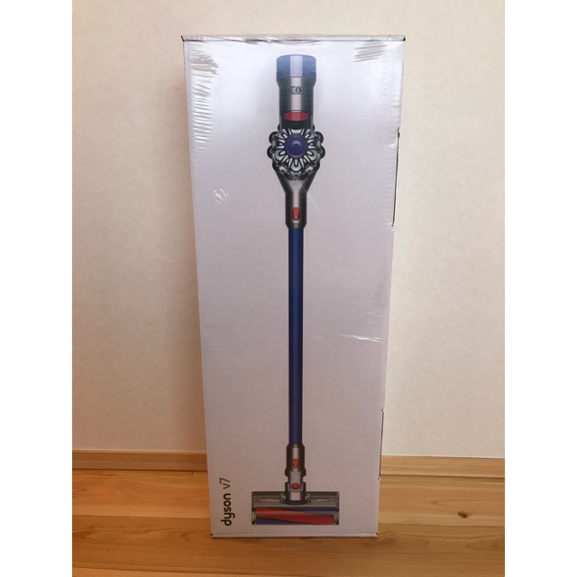 ダイソン Dyson V7 SV11FFOLB 2018年モデル