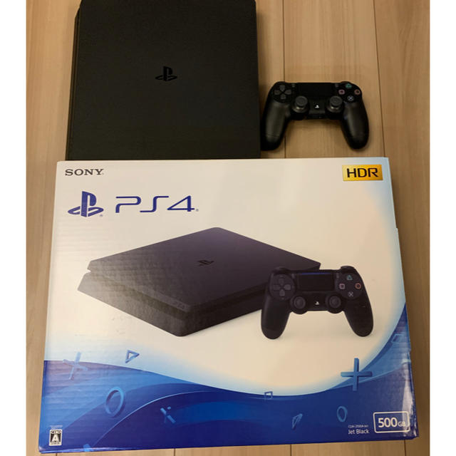 SONY PlayStation4 本体 CUH-2100AB01 500GB