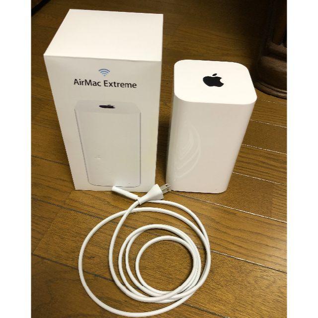 AppleApple AirMac Extreme ベースステーション A1521