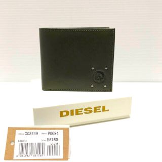 ディーゼル(DIESEL)のディーゼル　折り財布(折り財布)