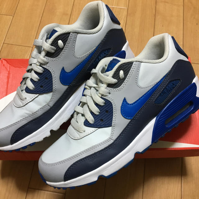 NIKE AIR MAX 90 LTR (GS)