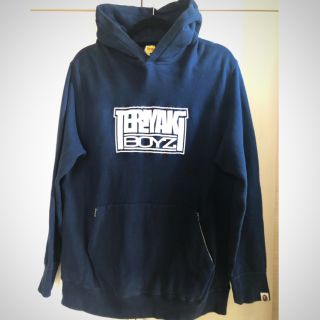 アベイシングエイプ(A BATHING APE)のアベイシングエイプ　パーカー(パーカー)