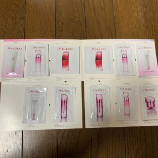 シセイドウ(SHISEIDO (資生堂))の資生堂 GINZATOKYO ホワイトルーセントサンプルセット(サンプル/トライアルキット)