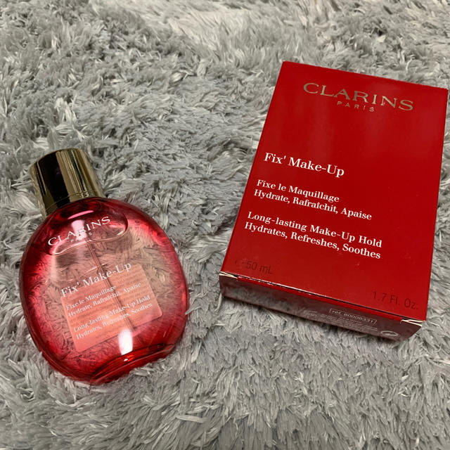 CLARINS(クラランス)のCLARINS フィックスメイクアップ コスメ/美容のコスメ/美容 その他(その他)の商品写真