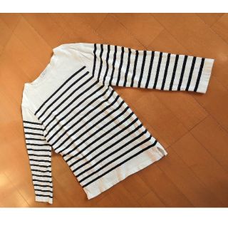 ジャーナルスタンダード(JOURNAL STANDARD)のJOURNAL STANDARD❨ボーダー シャツｼﾞｬ-ﾅﾙｽﾀﾝﾀﾞ-ﾄﾞ❩(Tシャツ/カットソー(七分/長袖))