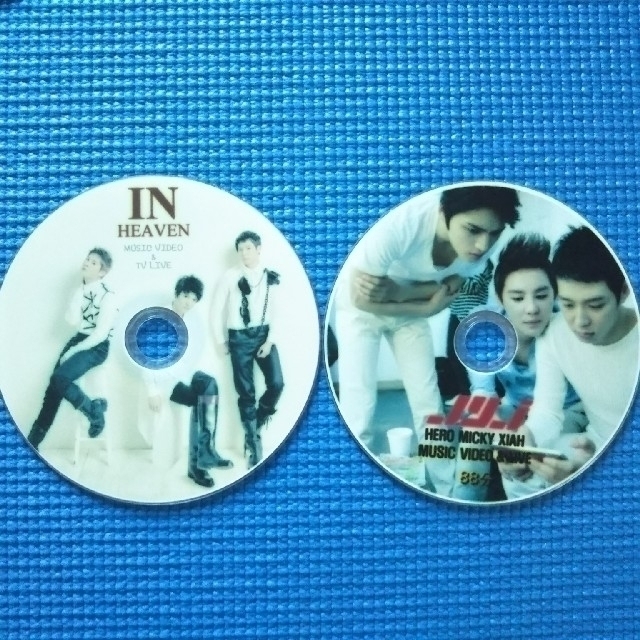 JYJ(ジェイワイジェイ)のJYJ dvd エンタメ/ホビーのDVD/ブルーレイ(ミュージック)の商品写真