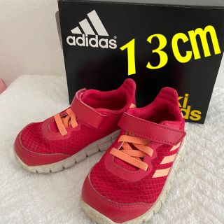 アディダス(adidas)のアディダス　キッズ　スニーカー　13㎝(スニーカー)