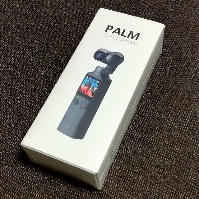 最終値下げ★FIMI PALM　新品・未使用youtube