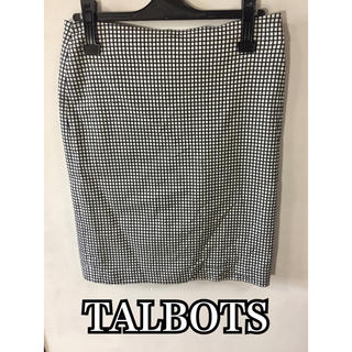 タルボット(TALBOTS)のタルボット TALBOTS スカート(ひざ丈スカート)