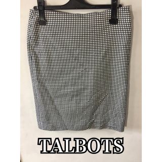 タルボット(TALBOTS)のタルボット TALBOTS スカート(ひざ丈スカート)