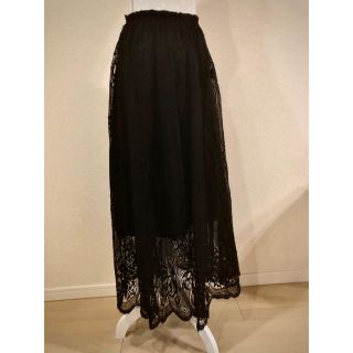 ロンハーマン レーススカート ロングスカート/マキシスカートの ロンハーマン レーススカート ロングスカート/マキシスカートの