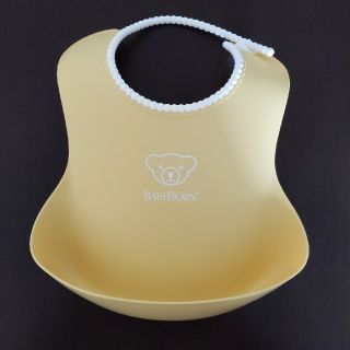 ベビービョルン(BABYBJORN)のベビービョルン　お食事スタイ　エプロン(お食事エプロン)