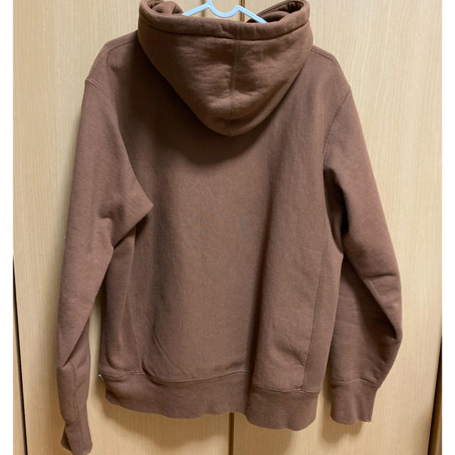 Supreme(シュプリーム)のsupreme classic script hooded sweatshirt メンズのトップス(パーカー)の商品写真